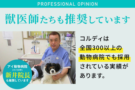 コルディG 16カプセル(犬猫用) 猫パッケージ