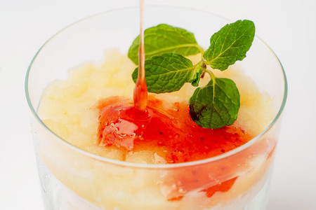 梨ふ愛す 梨きなこ・梨ベリー 各2個セット ラクトアイス