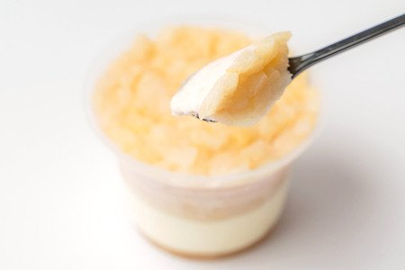 梨ふ愛す 梨ベリー 230g×2個セット ラクトアイス