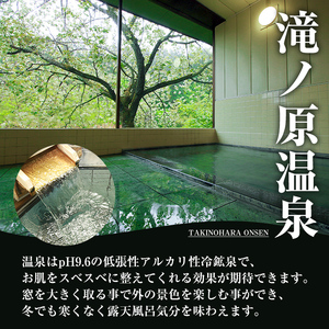 滝ノ原温泉 ちどり荘 日帰りプラン「なな味膳」ペアチケット 日帰り専用個室 昼食付き ランチ 食事付き 温泉 日帰り温泉 日帰り入浴 旅館 旅行【有限会社滝ノ原】ta383