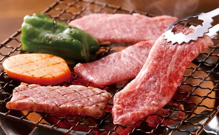 仙台牛特上カルビ焼肉用 500g