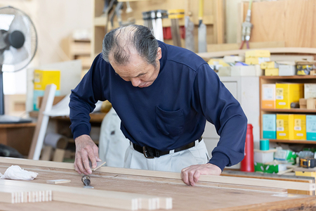 木製プレート｜カッティングボード まな板 調理器具 調理用品 手づくり 手作業 万能プレート SDGs [0181]