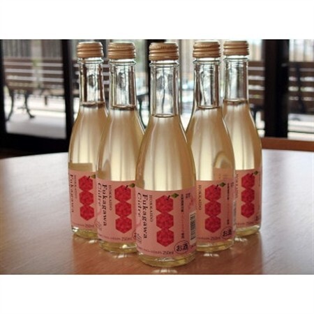 ふかがわシードルスイート10本セット(甘口250ml)【1506376】