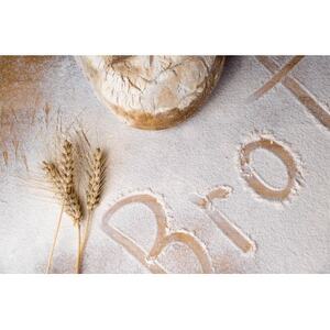 北海道産小麦　春よ恋(強力粉)　全粒粉　3kg(1kg×3袋)【1640013】