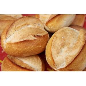 北海道産小麦　春よ恋(強力粉)　全粒粉　3kg(1kg×3袋)【1640013】