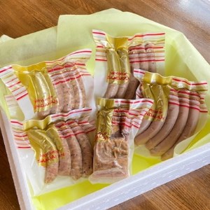 さんだかんの「北のハイグレード食品2021」受賞のチキンじゅーしぃと無添加燻製のセット【配送不可地域：離島】【1319236】