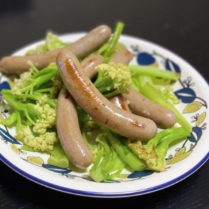 さんだかんの北海道・無添加フランクとウインナーセット【配送不可地域:離島】【1319356】