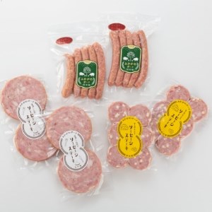 ふかがわポーク詰合せ【配送不可地域：離島】【1358896】