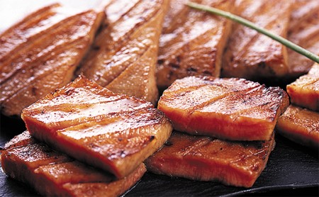 味の牛たん喜助 厚切り牛たん詰合せ しお味・たれ味 各90g