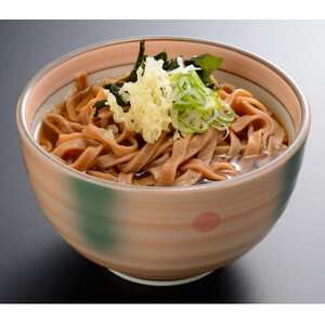 おおひら玄米麺 140g×6食　(スープ付き)【1592764】