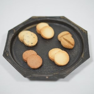 わはわの米粉クッキー詰め合わせ 1袋8枚入×16袋【1127320】 | 宮城県