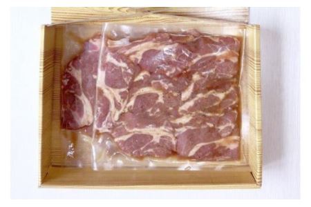 生タレ仕込みジンギスカン500g(250g×2) | ジンギスカン 関精肉店