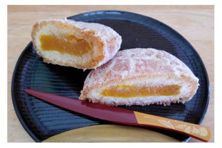 老舗銘菓 3色 あげまんじゅう 小豆・ずんだ・かぼちゃ餡 計12個 [おかしの越後屋 宮城県 加美町 44581398]まんじゅう 饅頭 和菓子 44581398