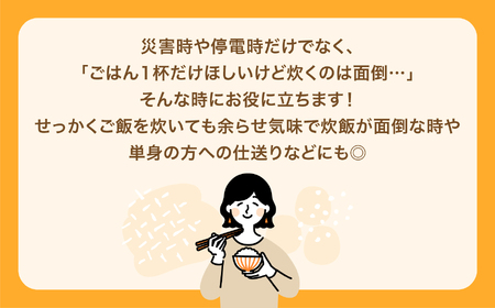 【 6回 隔月 定期便 】 宮城県産 金のいぶき 発芽玄米 パックごはん 12個×6回 総計72個 [ JA加美よつば（生活課） 宮城県 加美町 yo00005-6k]  パック ごはん おいしい 金のいぶき パック ごはん アウトドア 金のいぶき 備蓄