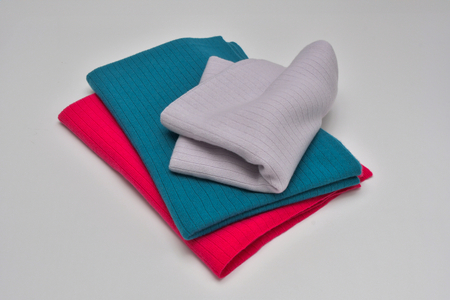 【ふるなび限定】カシミヤ ストール カシミヤ （ サックスラベンダー）≪白田のカシミヤ≫ 