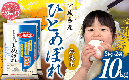 【ふるなび限定】 無洗米 ひとめぼれ 無洗米 無洗米 無洗米 / FN-Limited
