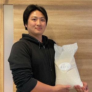 令和7年産ひとめぼれ 白米5kg 結心ファーム 白米