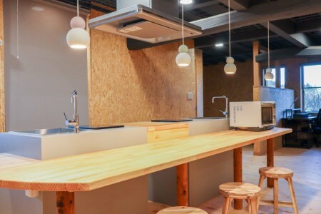 元牛舎を改築 快適サテライトオフィス 一泊二日 宿泊券 旅行 観光 ワーケーション / リロカリコクリ / 宮城県 加美町 44580504