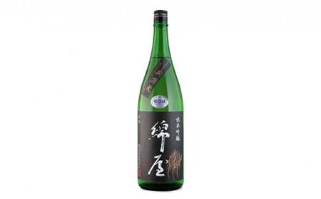 綿屋 純米吟醸 トヨニシキ《黒澤米》 720ml ◇【saijo001】