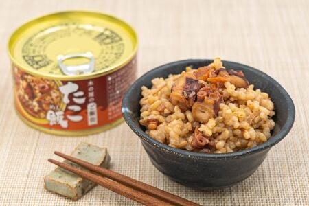 木の屋石巻水産 美里町直売所「木の屋のご飯缶」防災備蓄12缶セット