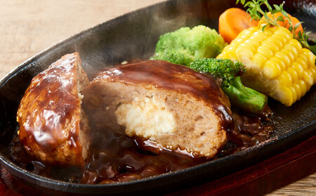 ハピネスハンバーグ 蔵王クリームチーズ 155g(固形量110g)×5個