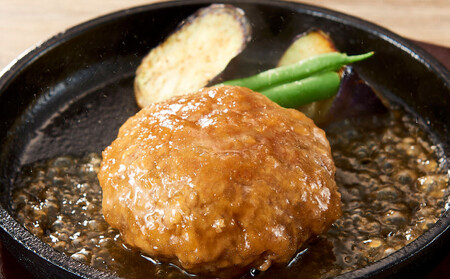 ハピネスハンバーグ 旨こく和風おろし 155g(固形量110g)×5個