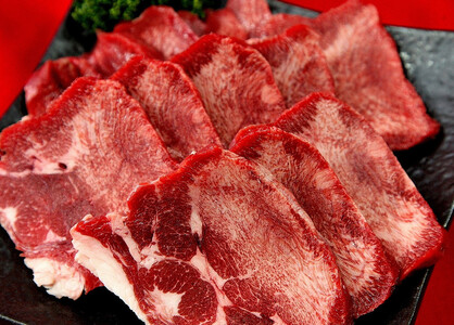 牛たん　厚切り　１０ｍｍ　塩味　500ｇ×２パック