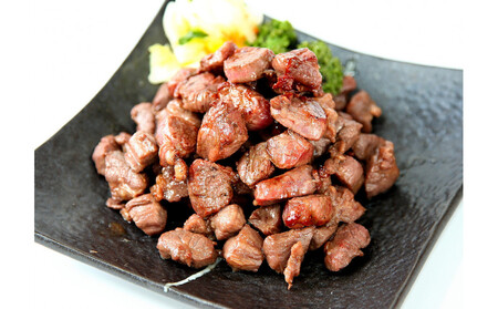 牛たんサガリ　サイコロステーキ　500ｇ