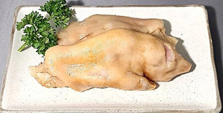 豚足（あんよくん）水煮