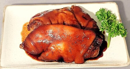 豚足（あんよくん）タレ煮