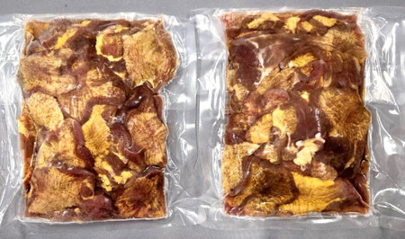 黄金牛たん　塩味　500ｇ×２パック