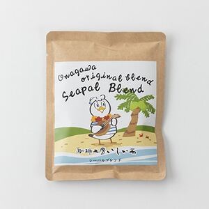 女川の香り ドリップコーヒーセット 4種 粉 珈琲工房いしかわ【1303704】