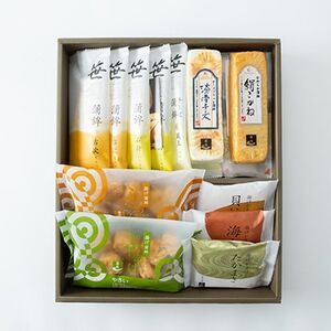 笹かまぼこ詰合せ　宮城 高政 11種【配送不可地域：離島】【1306849】