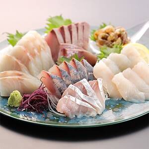 季節の地魚4種詰合せ 刺身用 宮城県産【配送不可地域:離島】【1312827】