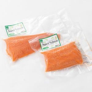 【ふるなびWEEK対象】帆立貝柱生食用、女川産養殖銀鮭お刺身用と季節の地魚3種詰合せ　FN-Limited-PR【配送不可地域：離島】【1312829】