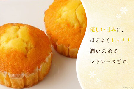 【TVで紹介！】 菓子 お山のマドレーヌ 16個入り [オーイング・K 宮城県 南三陸町 m304amh790006]