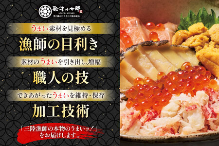 海鮮 詰合せ ギフト 漁師めし 〈プレミアム〉 [橋本水産食品 宮城県 南三陸町 m304amh590051]