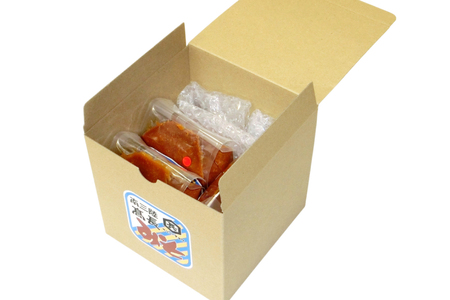 味噌 吟醸赤味噌 500g × 3個 計 1.5kg [高長醸造 宮城県 南三陸町 30ak0001]