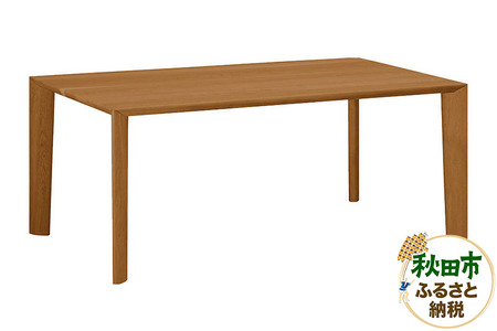 カリモク家具 ダイニングテーブル／DH5710（厚天板・1650×900）