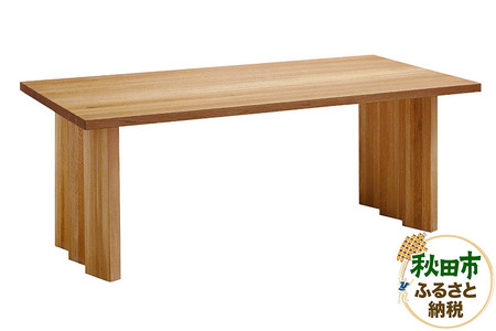 カリモク家具 ダイニングテーブル／DH5740（厚天板・1650×900）