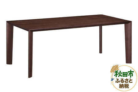 カリモク家具 ダイニングテーブル／DH6210（厚天板・1800×900）