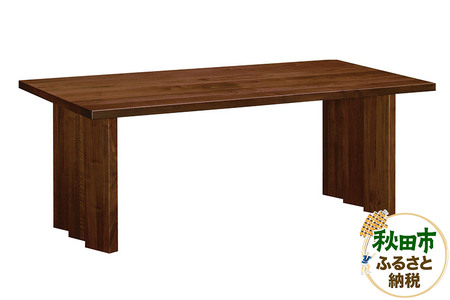カリモク家具 ダイニングテーブル／DH6240（厚天板・1800×900）