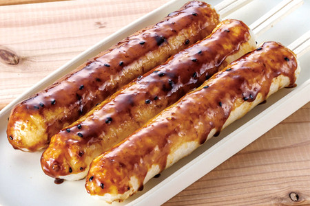 きりたんぽ 賛昧 3～4人前 (きりたんぽ 7本 だまこ餅 5個 比内地鶏入り ) 