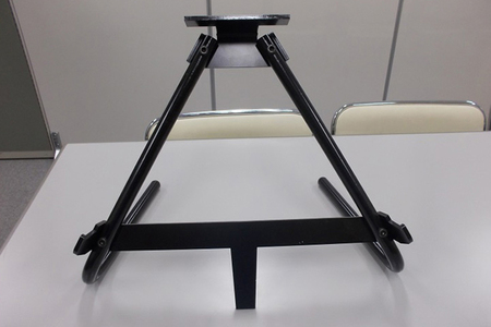 秋田市竿燈柄入マンホール鉄蓋