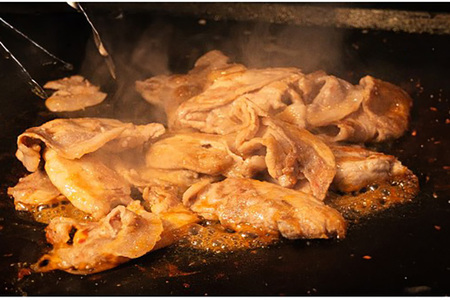 秋田県産 豚肩ロース 400g×2パック