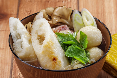 きりたんぽ 鍋 セット 手づくり 5～6人前 (きりたんぽ 10本 だまこ餅 10個 比内地鶏肉 300g 野菜付き)