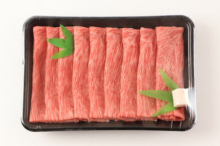 秋田県産 和牛モモ すき焼き用(300g) 牛肉