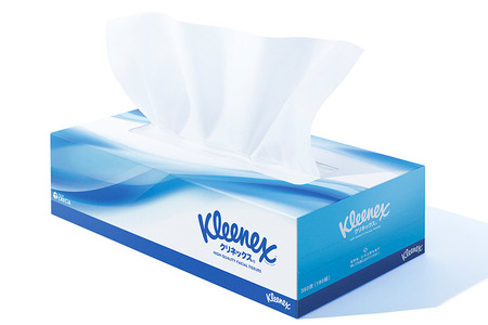 《4ヶ月ごとに3回お届け》定期便 ティッシュ クリネックス ティシュー 5箱×12パック 最短翌日発送