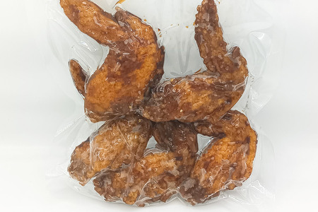 手羽先のからあげ【甘辛】5本入×5パック 唐揚げ 総菜 おかず つまみ 鶏肉