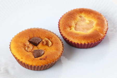 焼き菓子 ティータイム 全6個入り（アップル＆パンプキン）＜クロネコゆうパケット＞